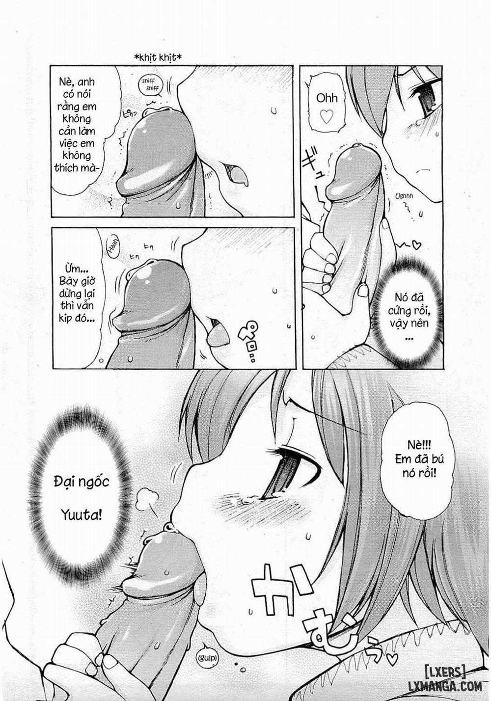 Nekomimi Pandemic Oneshot trang 7