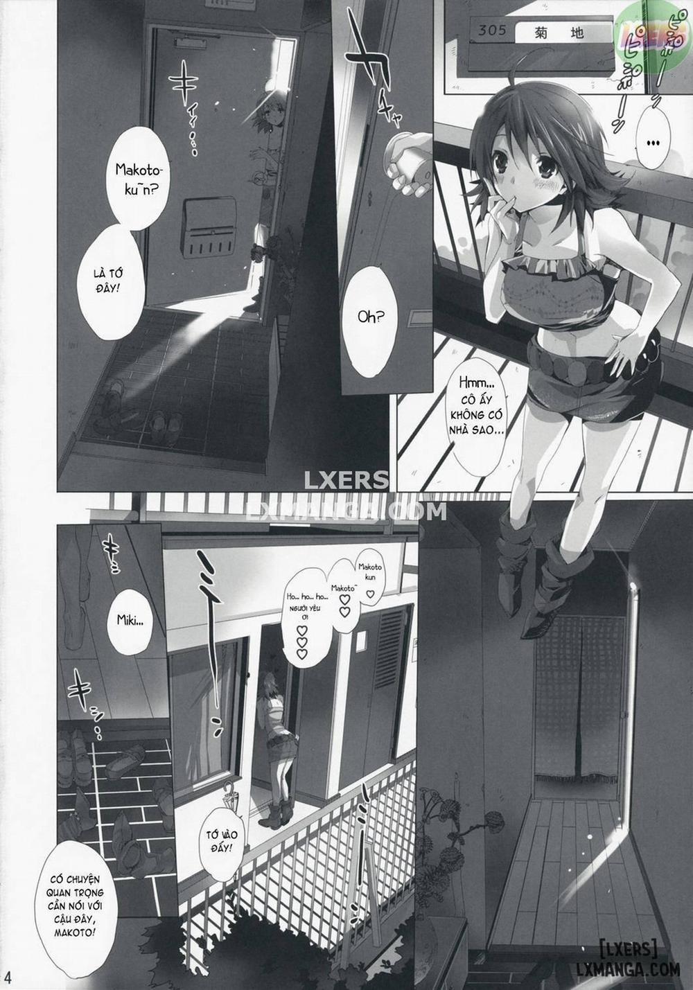 NekoNeko Rank C Oneshot trang 2