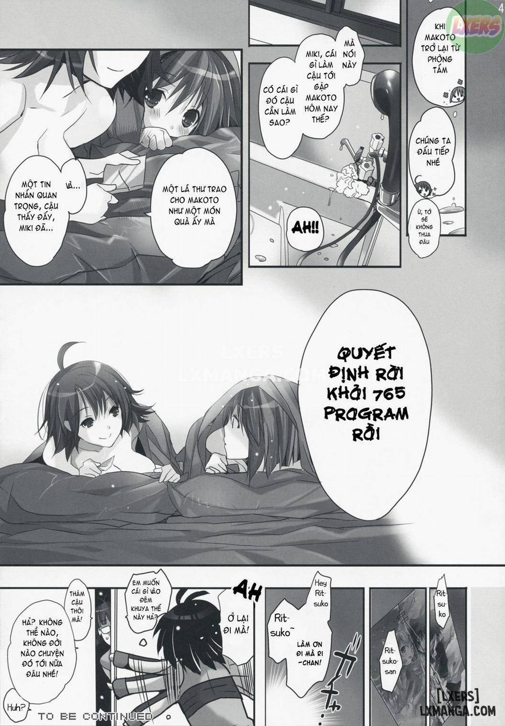 NekoNeko Rank C Oneshot trang 39