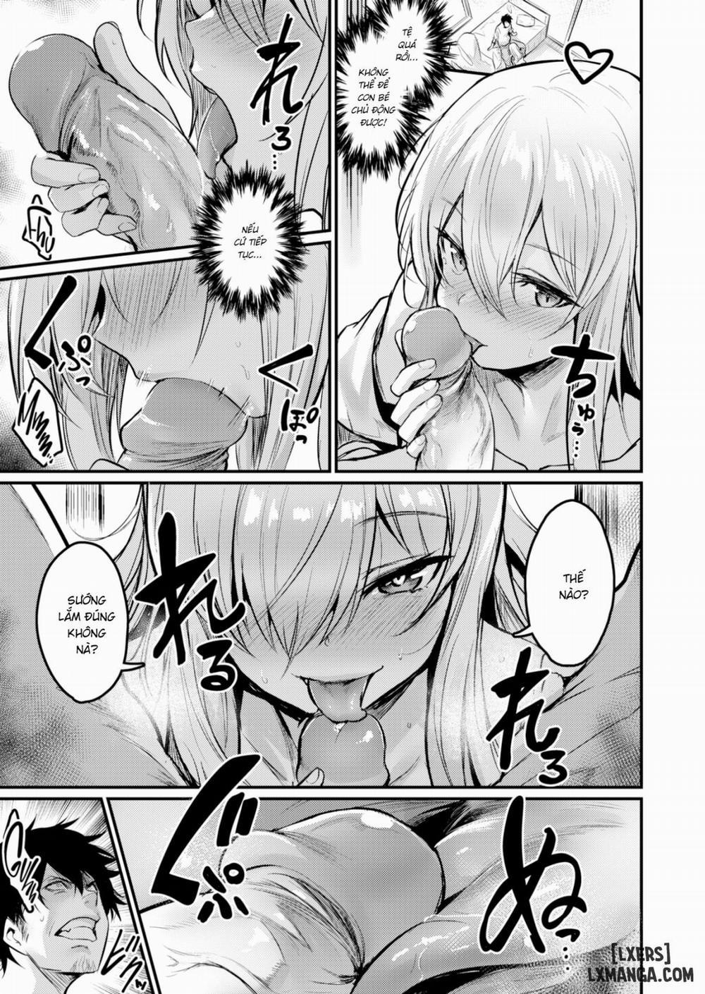 Nekota-san Trap Oneshot trang 12