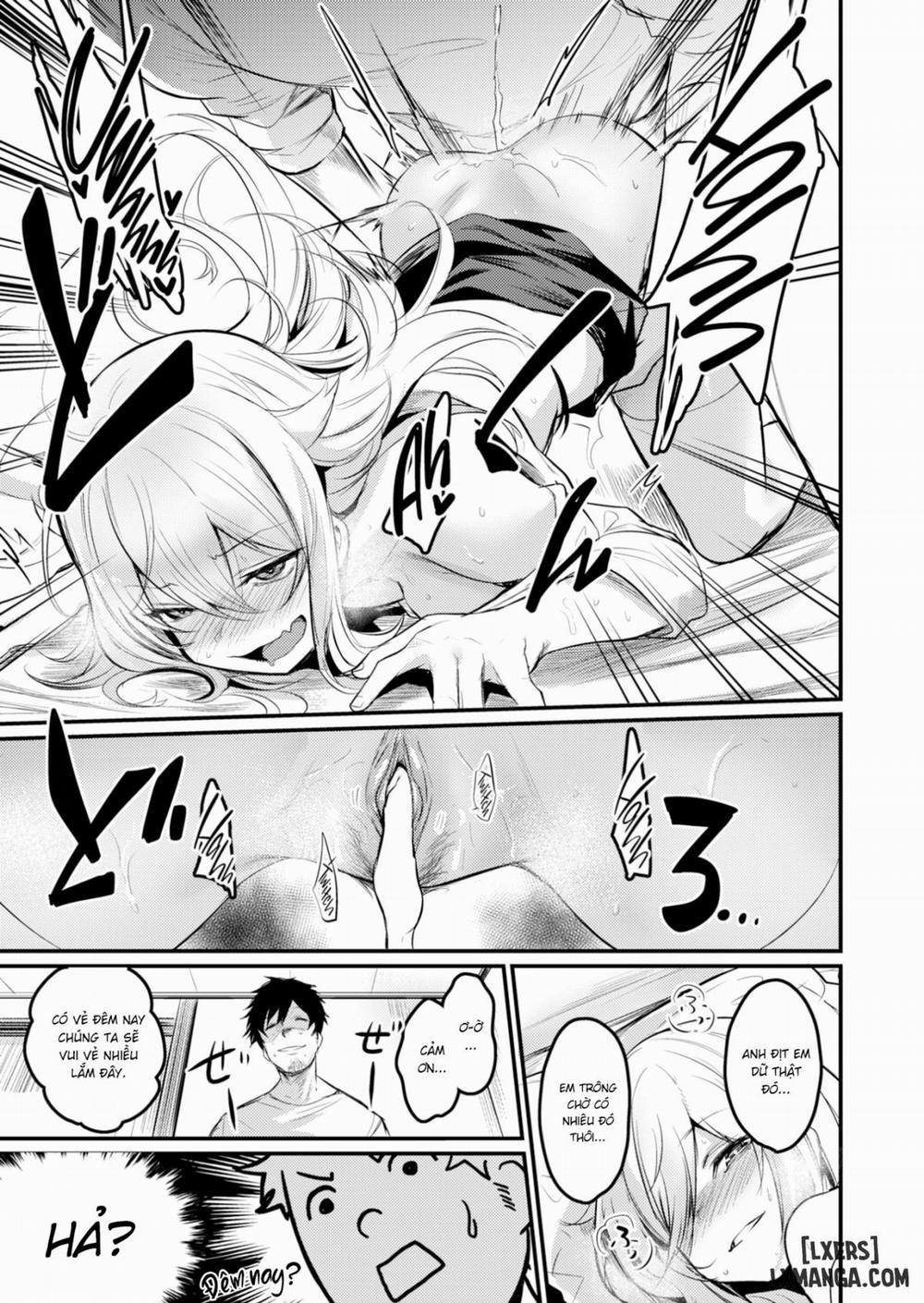 Nekota-san Trap Oneshot trang 18