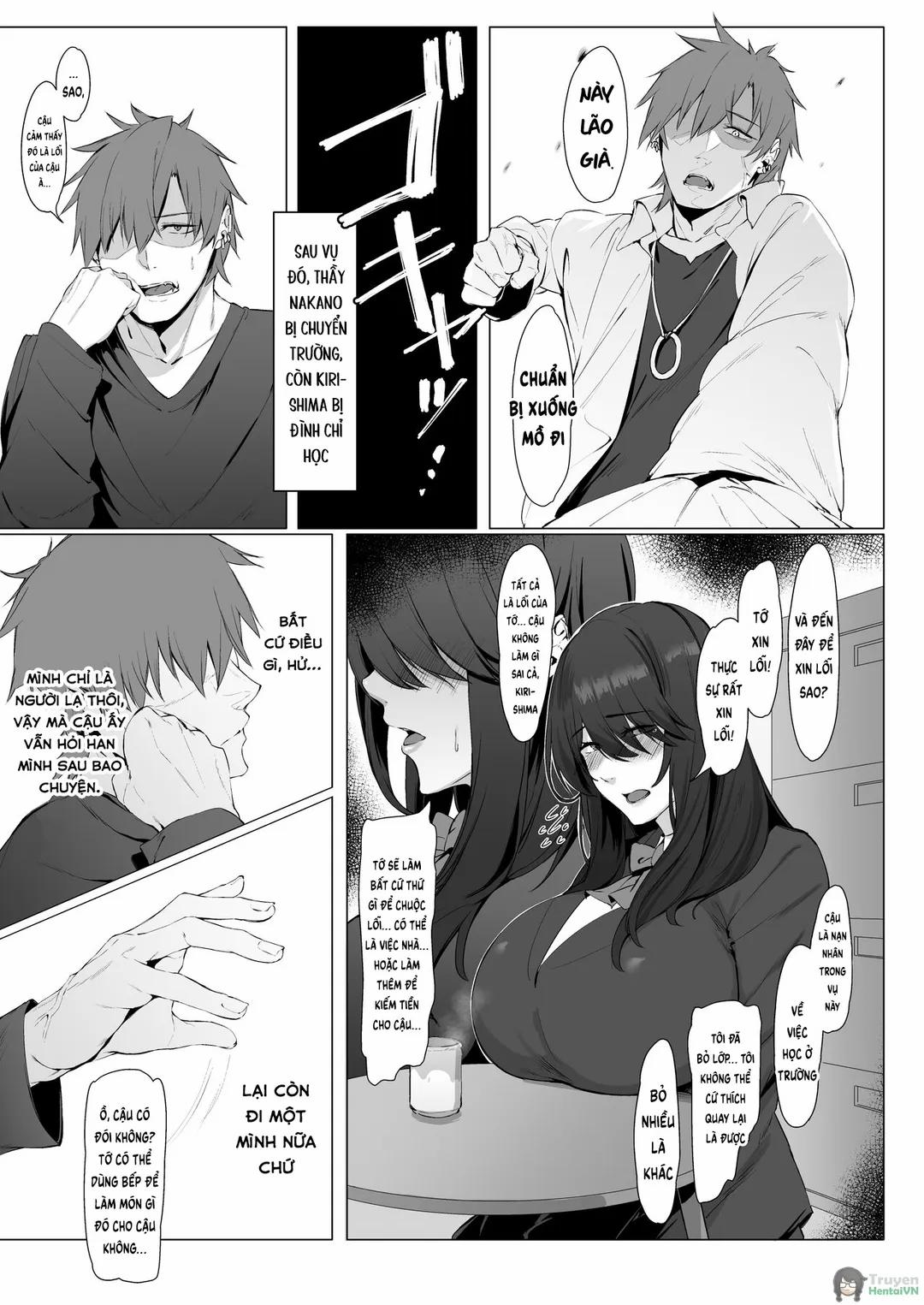 Nekura de Jimi demo Ii desu ka? 1 trang 6