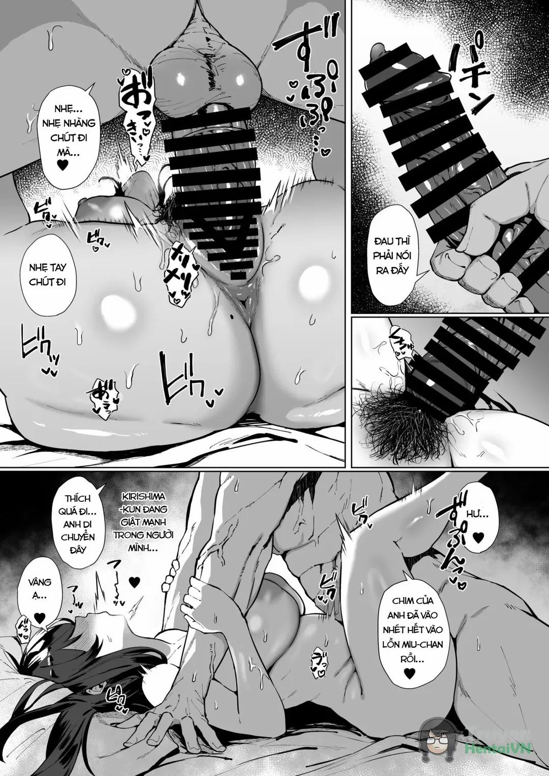 Nekura de Jimi demo Ii desu ka? 2 trang 10