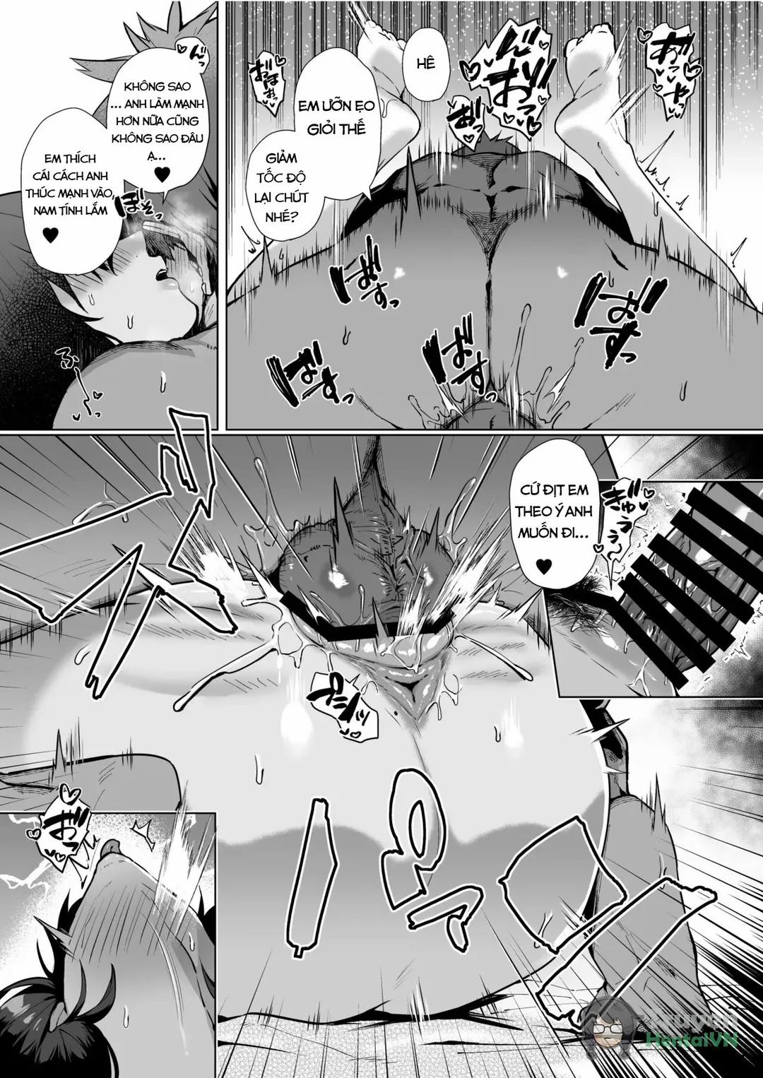 Nekura de Jimi demo Ii desu ka? 2 trang 14