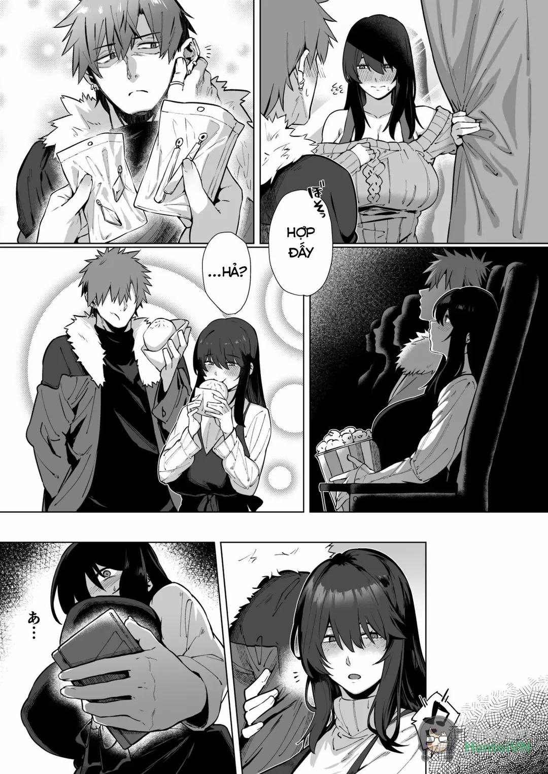 Nekura de Jimi demo Ii desu ka? 2 trang 26