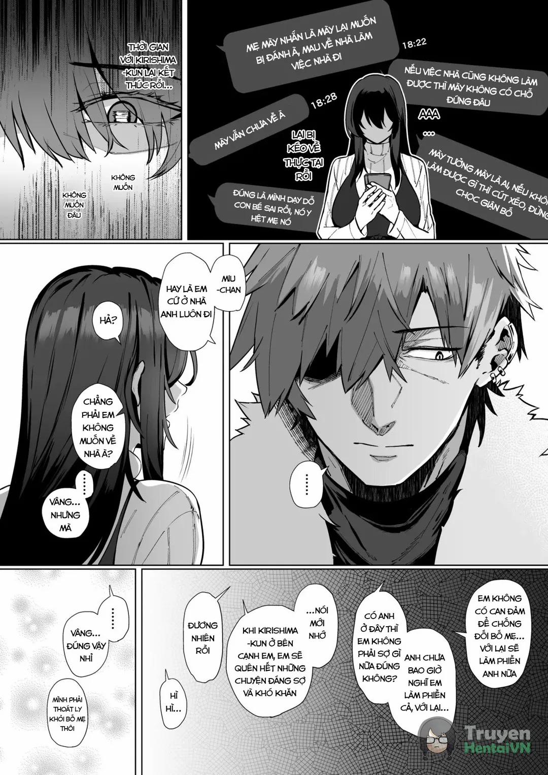 Nekura de Jimi demo Ii desu ka? 2 trang 27