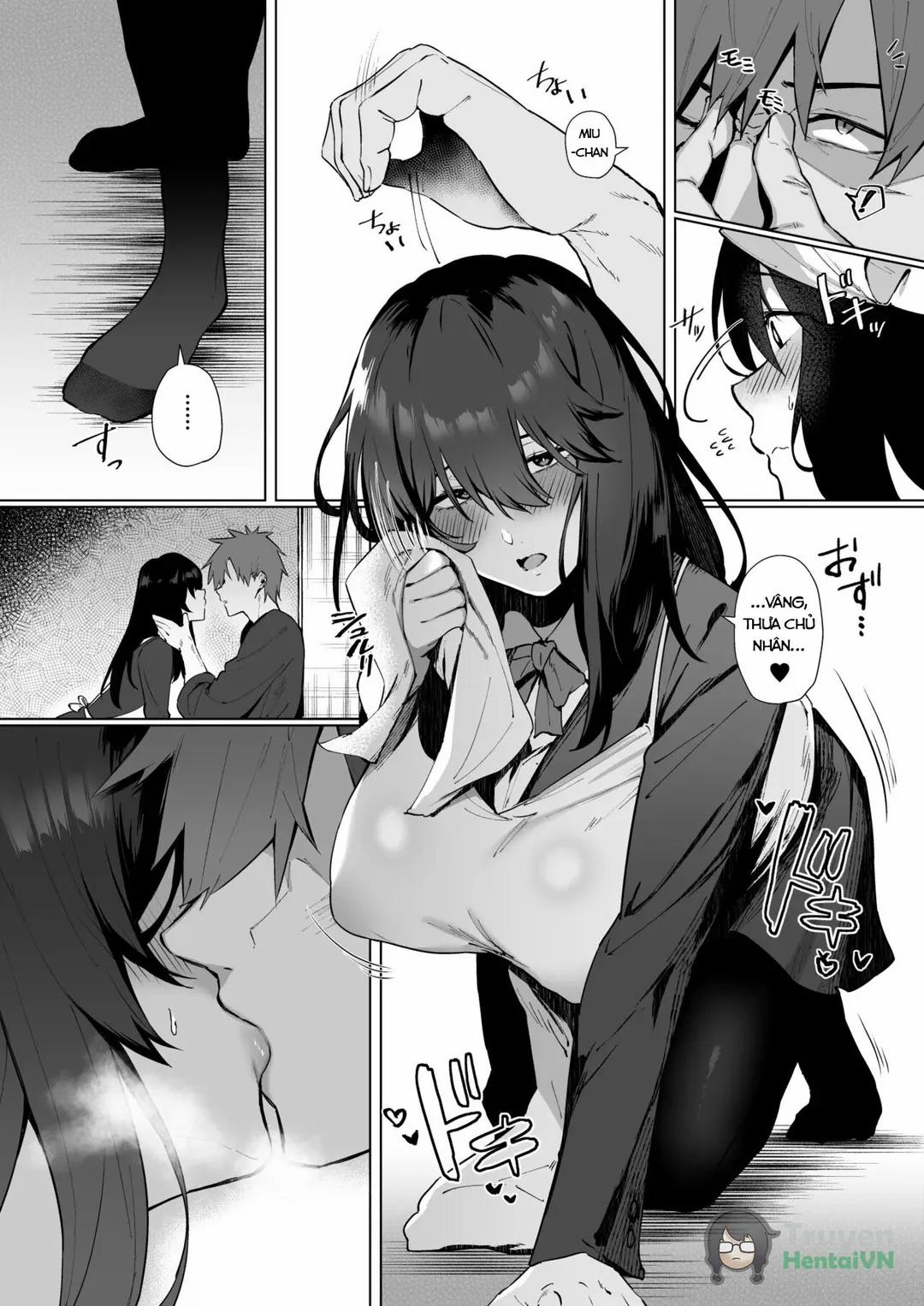 Nekura de Jimi demo Ii desu ka? 2 trang 5