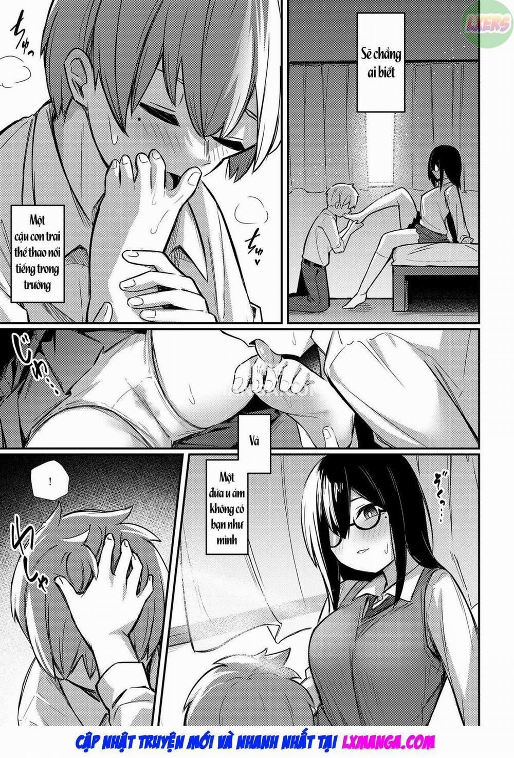 Nekura Kyonyuu no Onee-chan wa, Saiminshite de mo Otouto Chinpo o Netoritai Oneshot trang 9