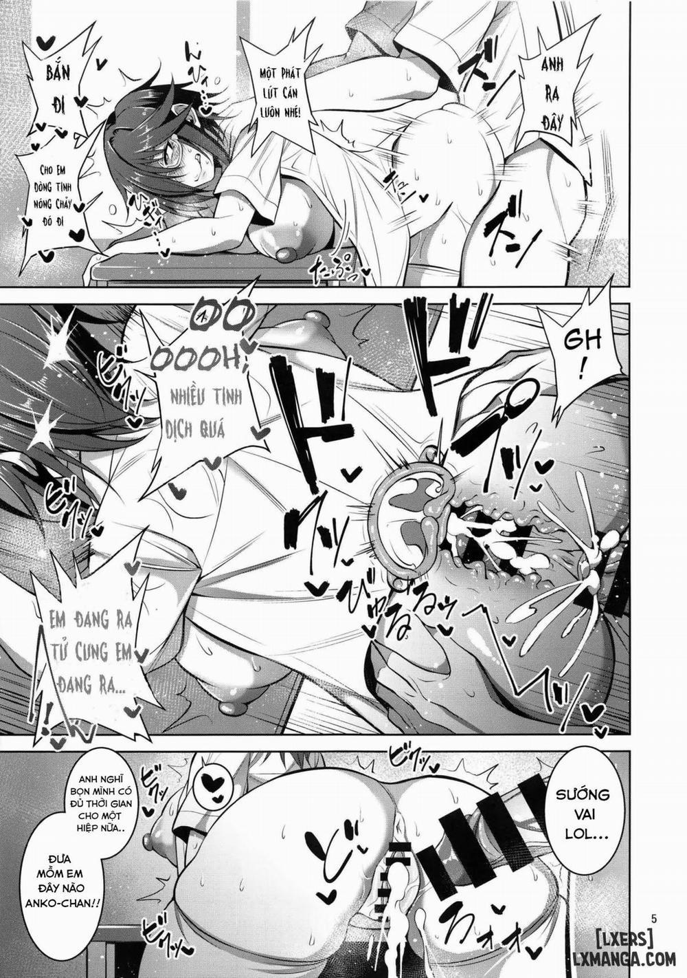 Nekura Megane no Hon 1 trang 3