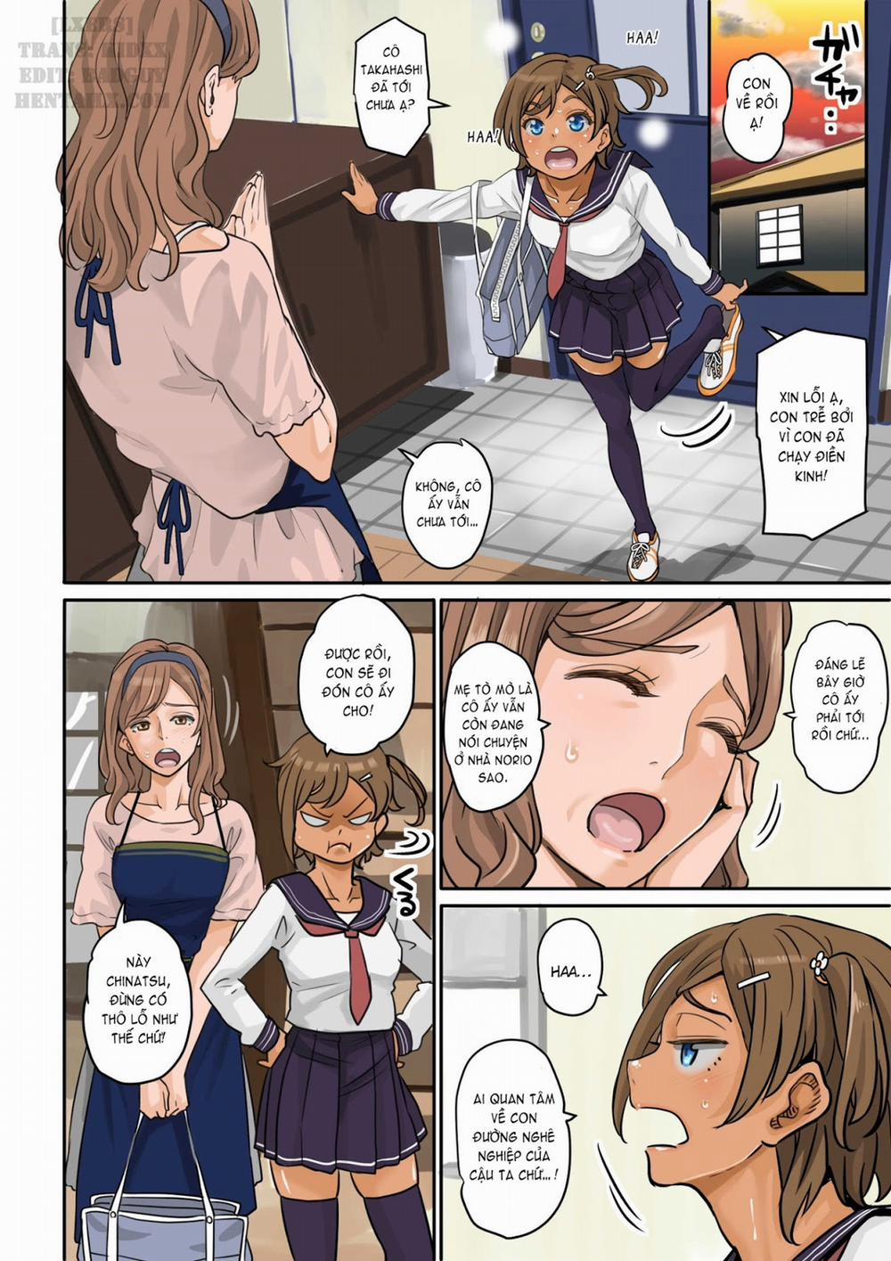 Nekura Shounen no Fukushuu Harem Choukyou Keikaku 4 trang 1