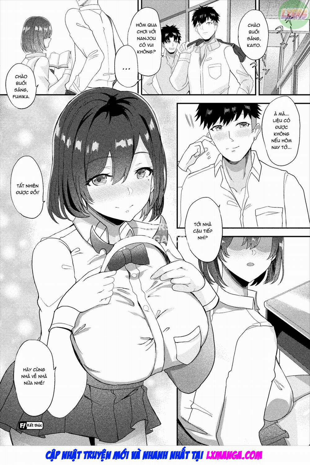 Nekurana Anokoga Uraaka Kanojo!? Oneshot trang 22