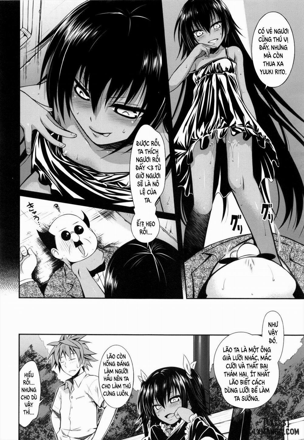 NEMESIS-NAMESIS Oneshot trang 10