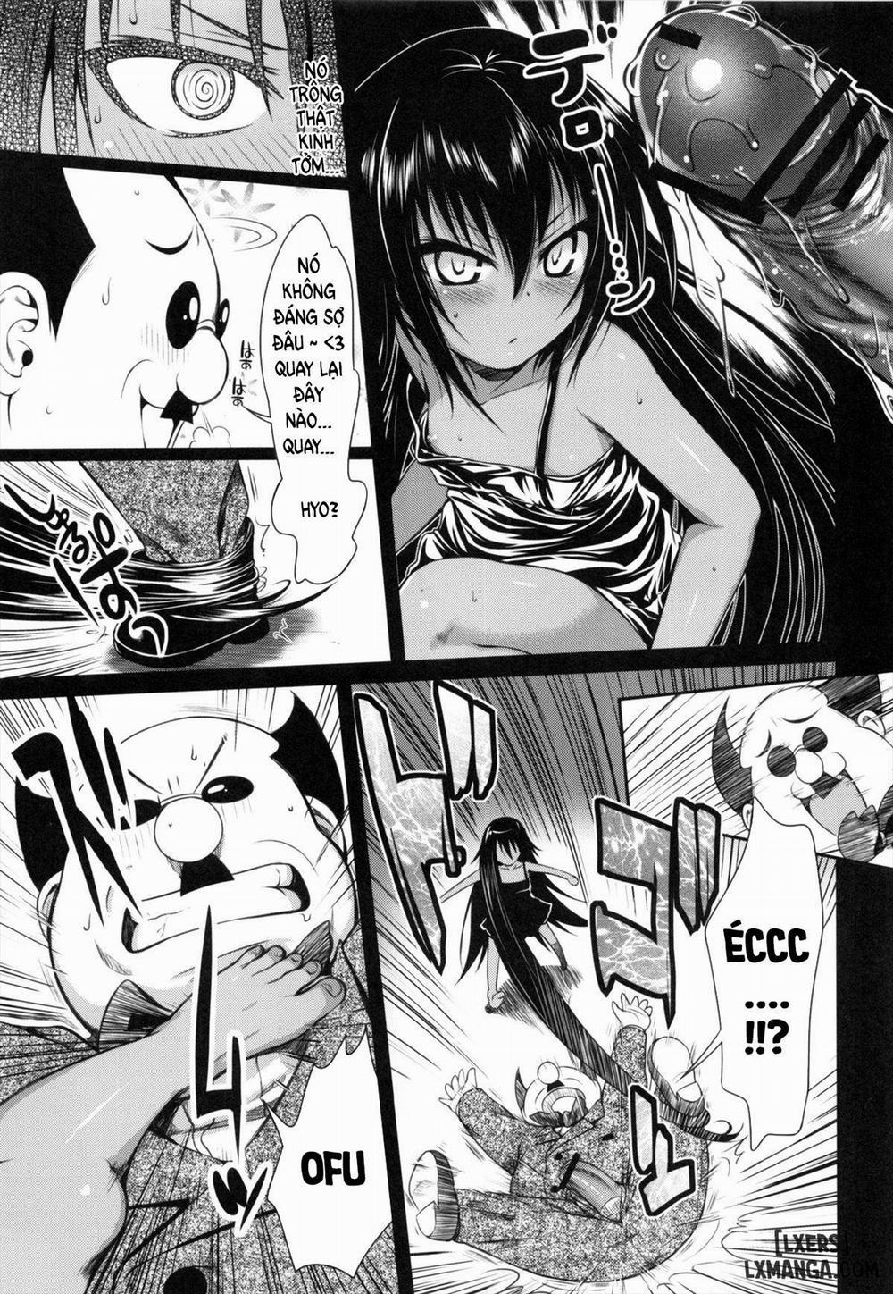 NEMESIS-NAMESIS Oneshot trang 9