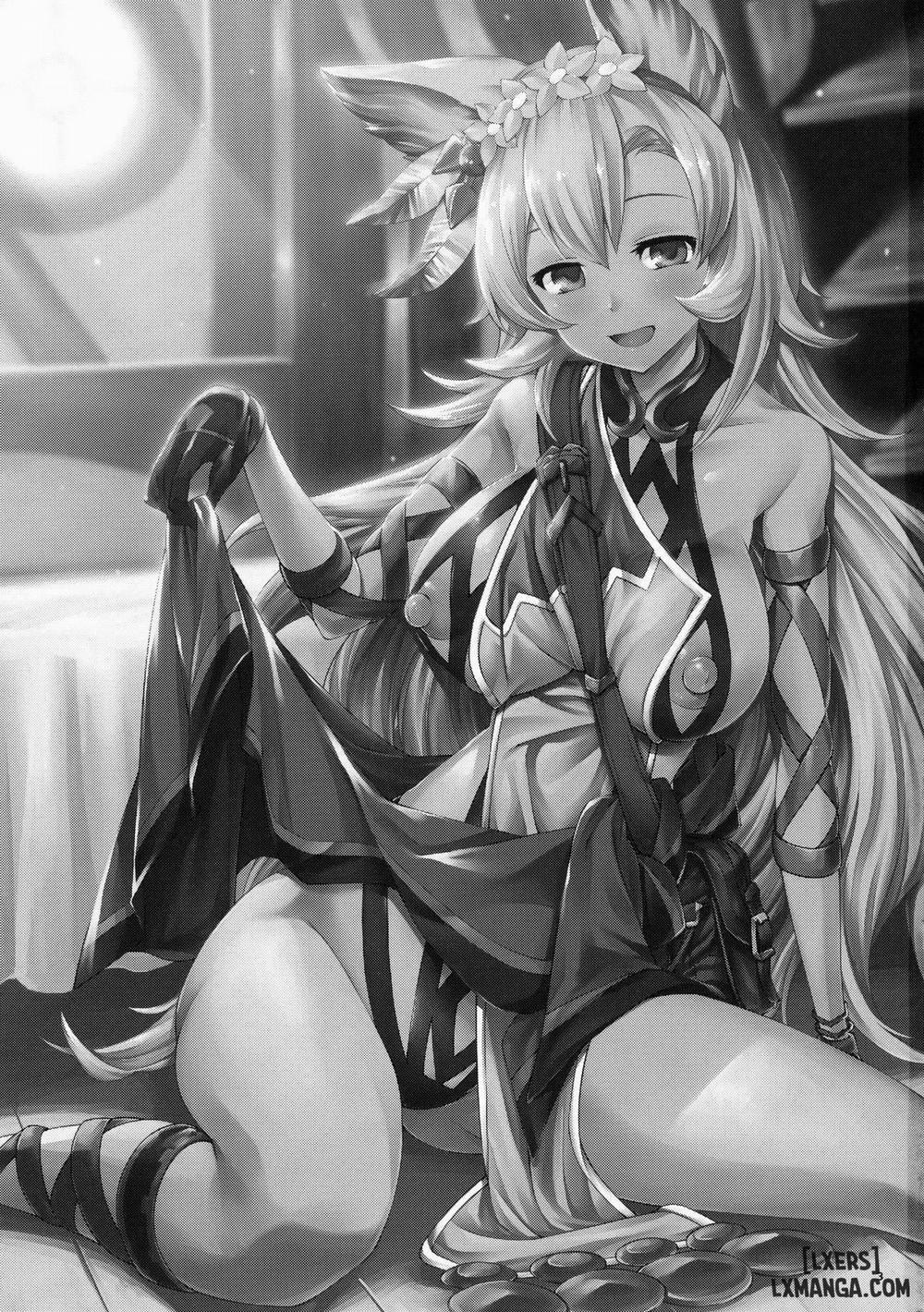 Nemo-nee to H na Koto Shiyou ze Oneshot trang 2