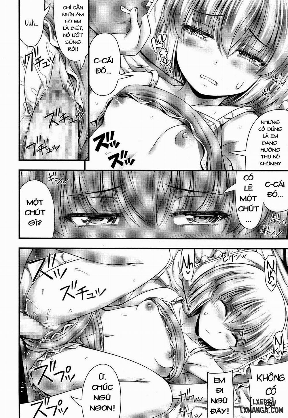 Nemui-hime Oneshot trang 13