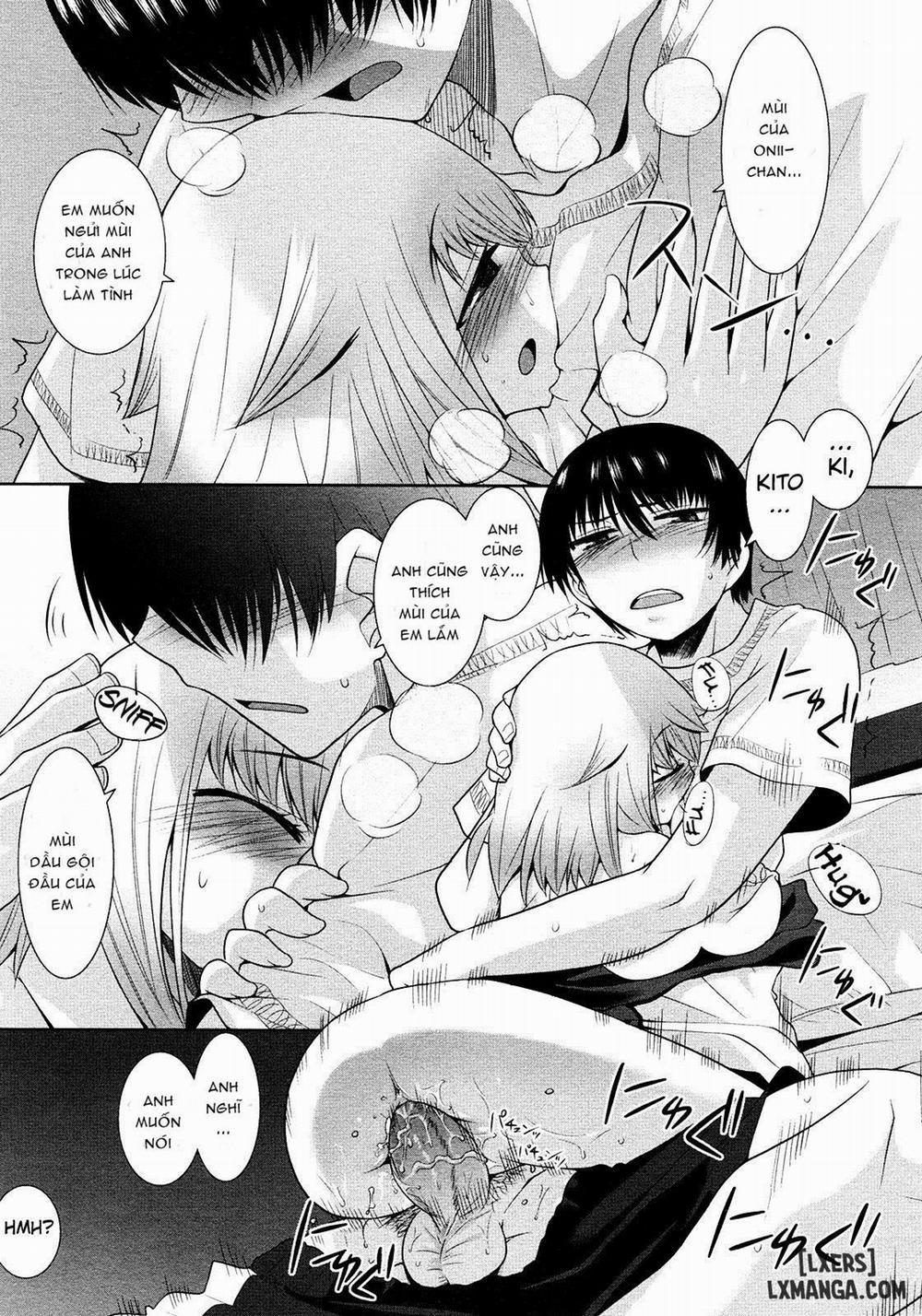 Nemureru Mori no Usagi Oneshot trang 16