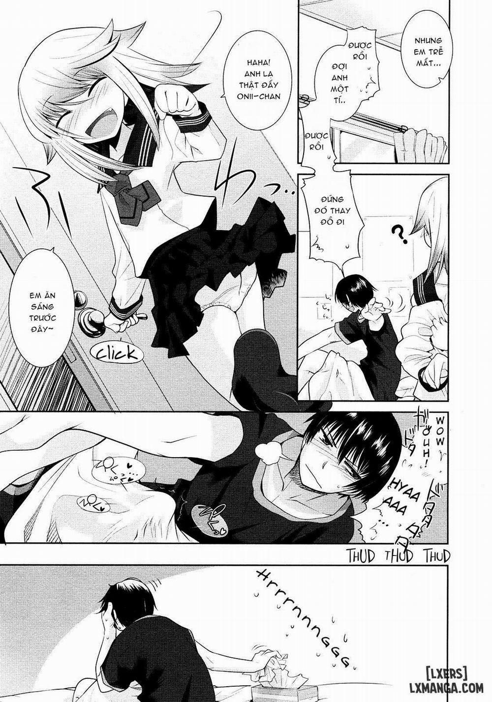 Nemureru Mori no Usagi Oneshot trang 2