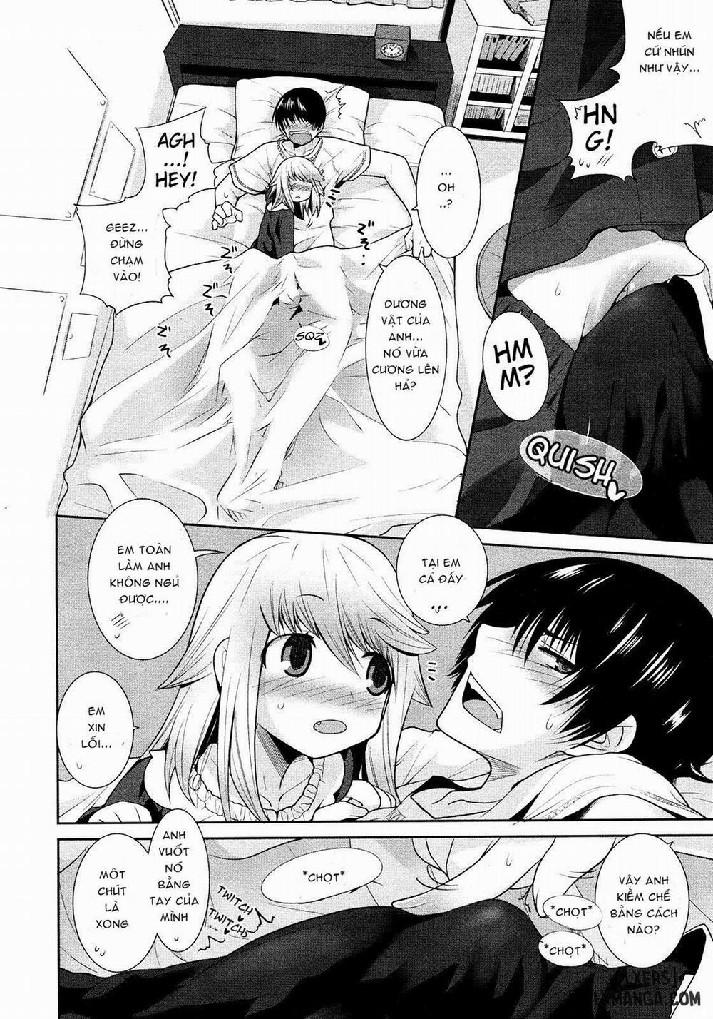 Nemureru Mori no Usagi Oneshot trang 5