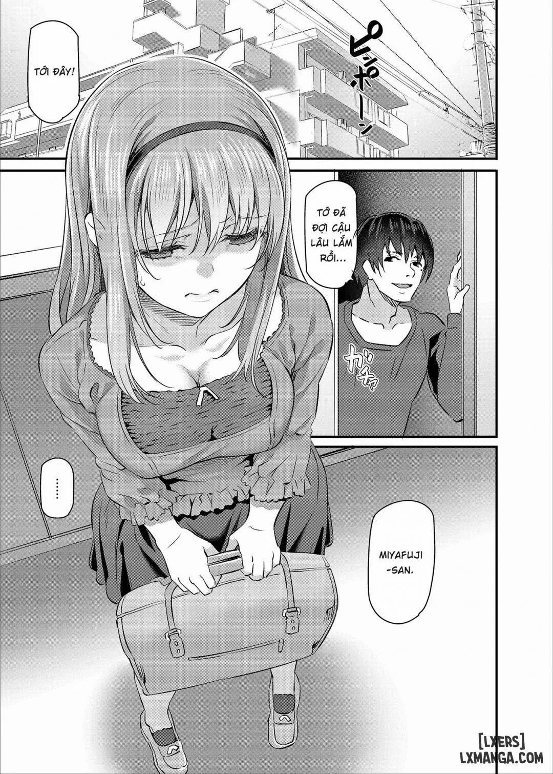 Nemuri Hime Wa Bitch 2 trang 2