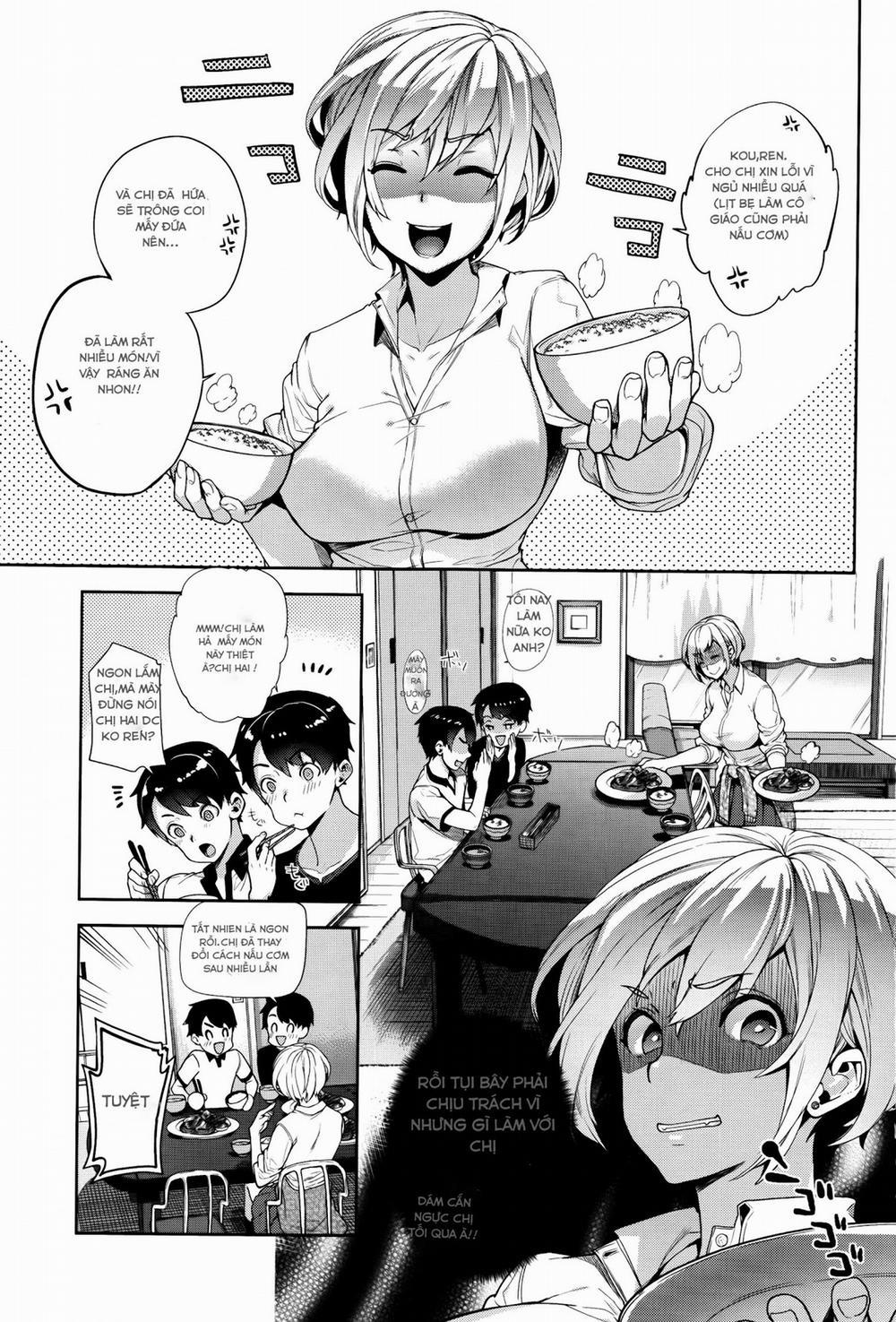 Nemuri No Aizu Oneshot trang 2