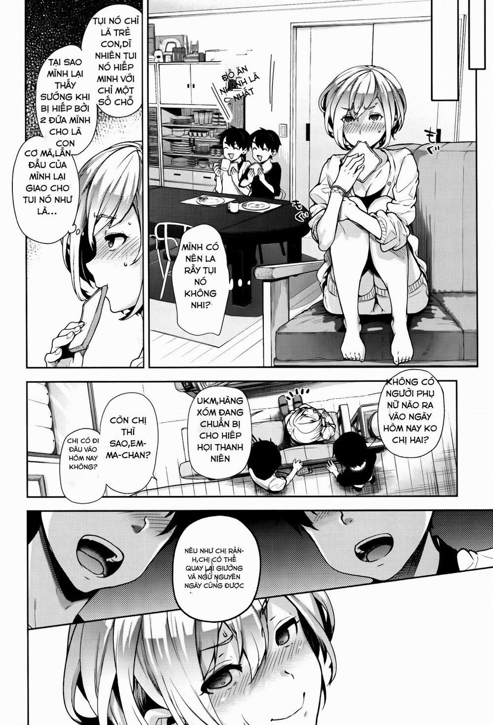 Nemuri No Aizu Oneshot trang 9