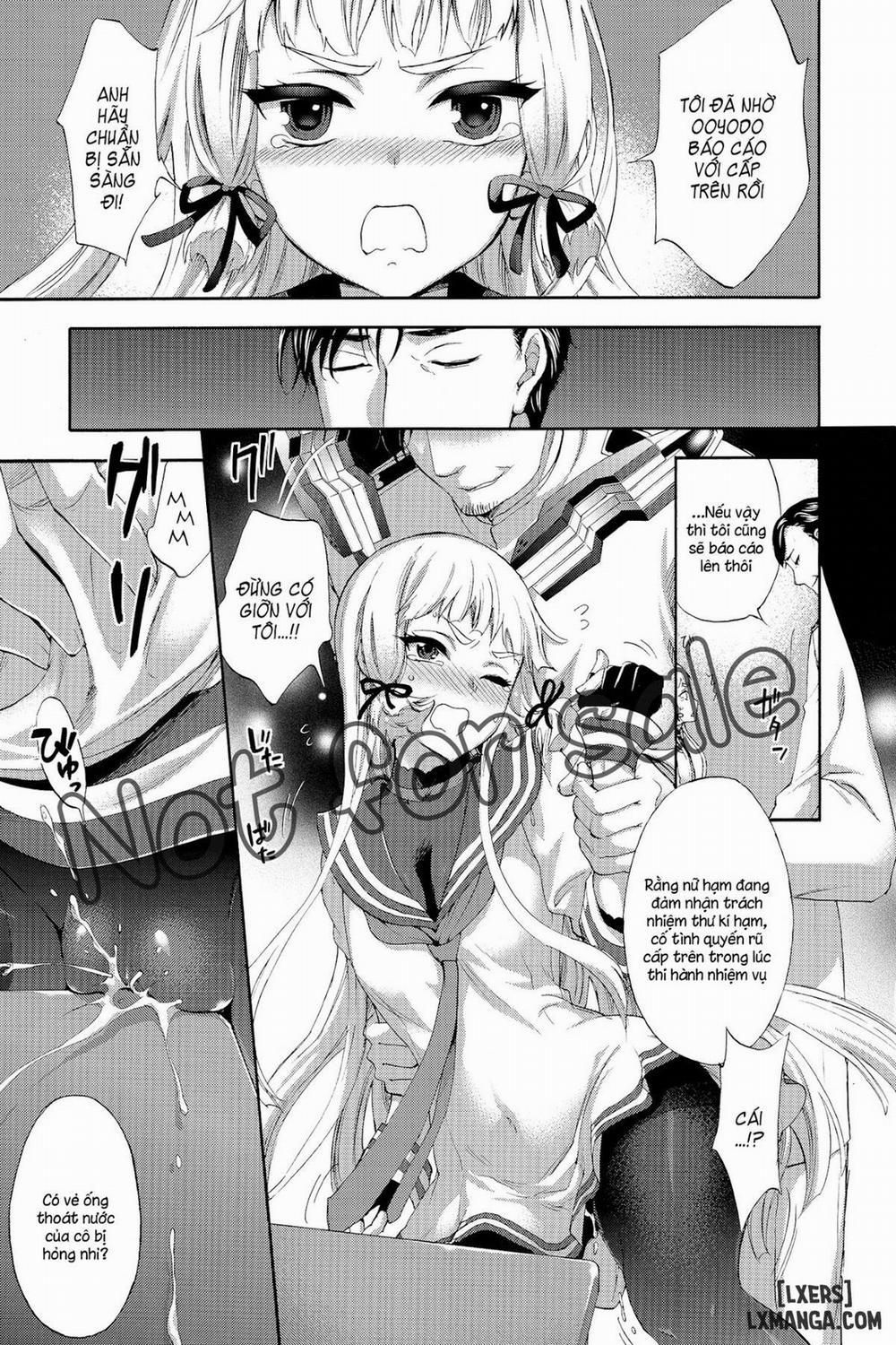Nemuru Otome no Shitsukekata Oneshot trang 5