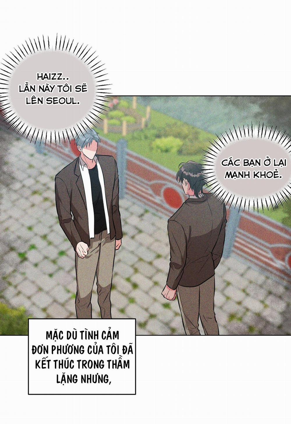 NÊN NẮM TAY TRƯỚC SAO? (END) 1 trang 29