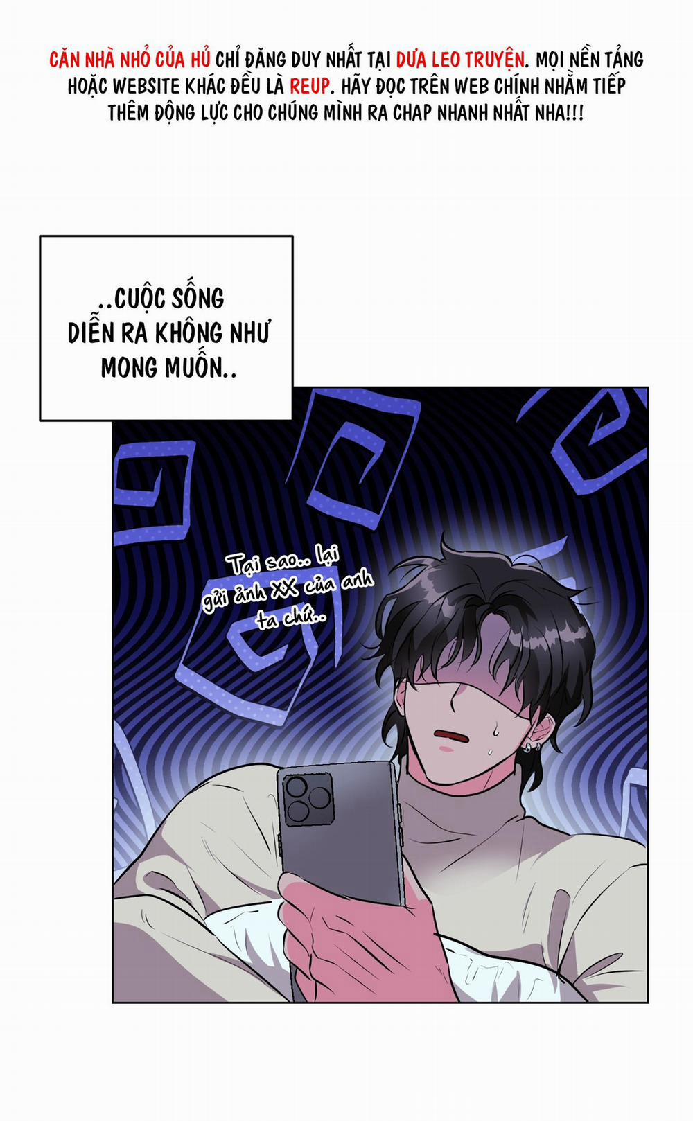 NÊN NẮM TAY TRƯỚC SAO? (END) 1 trang 37