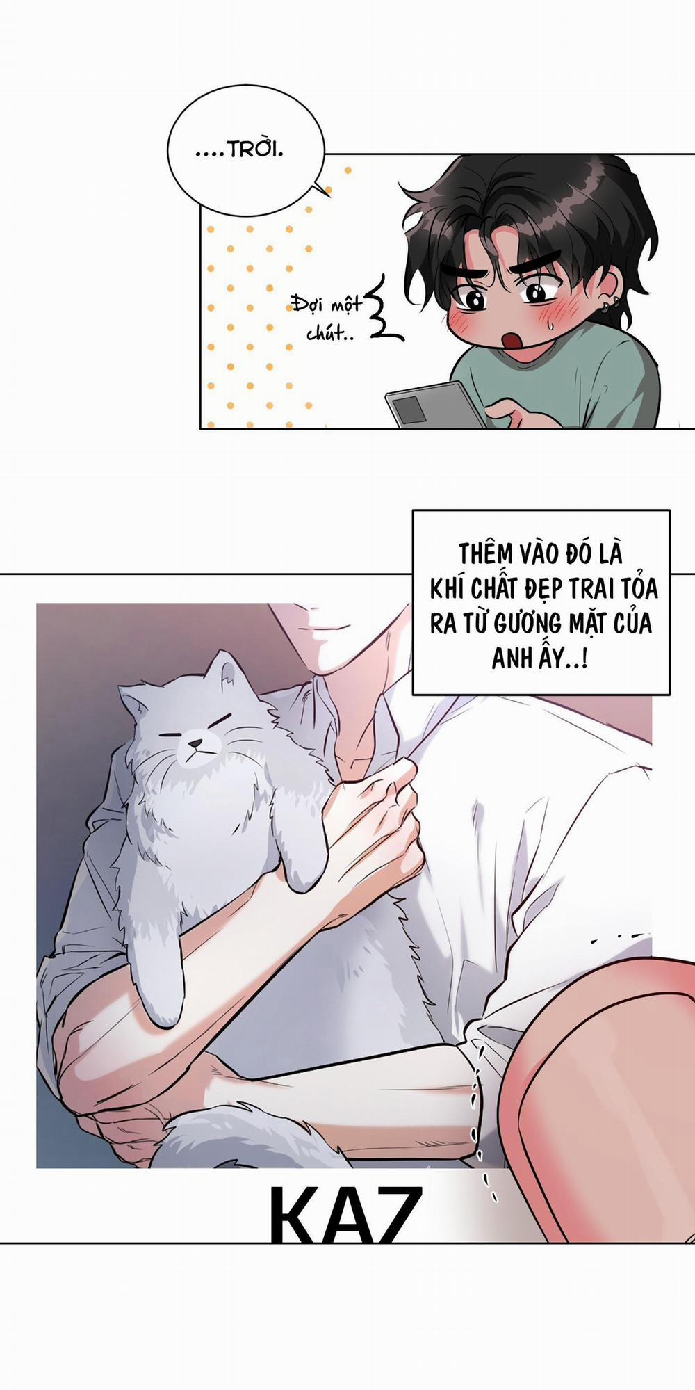 NÊN NẮM TAY TRƯỚC SAO? (END) 1 trang 49