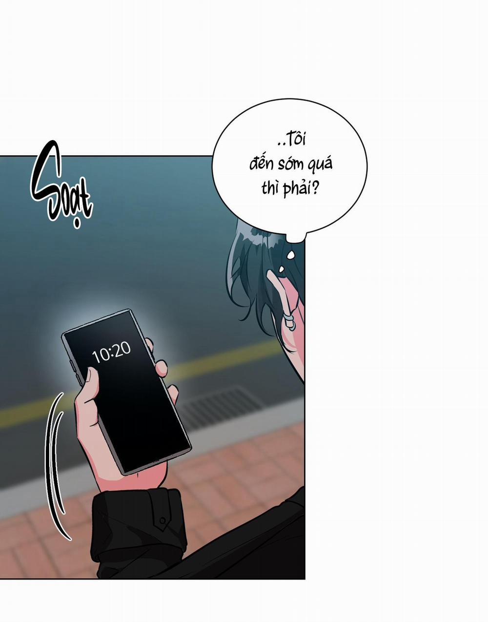 NÊN NẮM TAY TRƯỚC SAO? (END) 1 trang 5