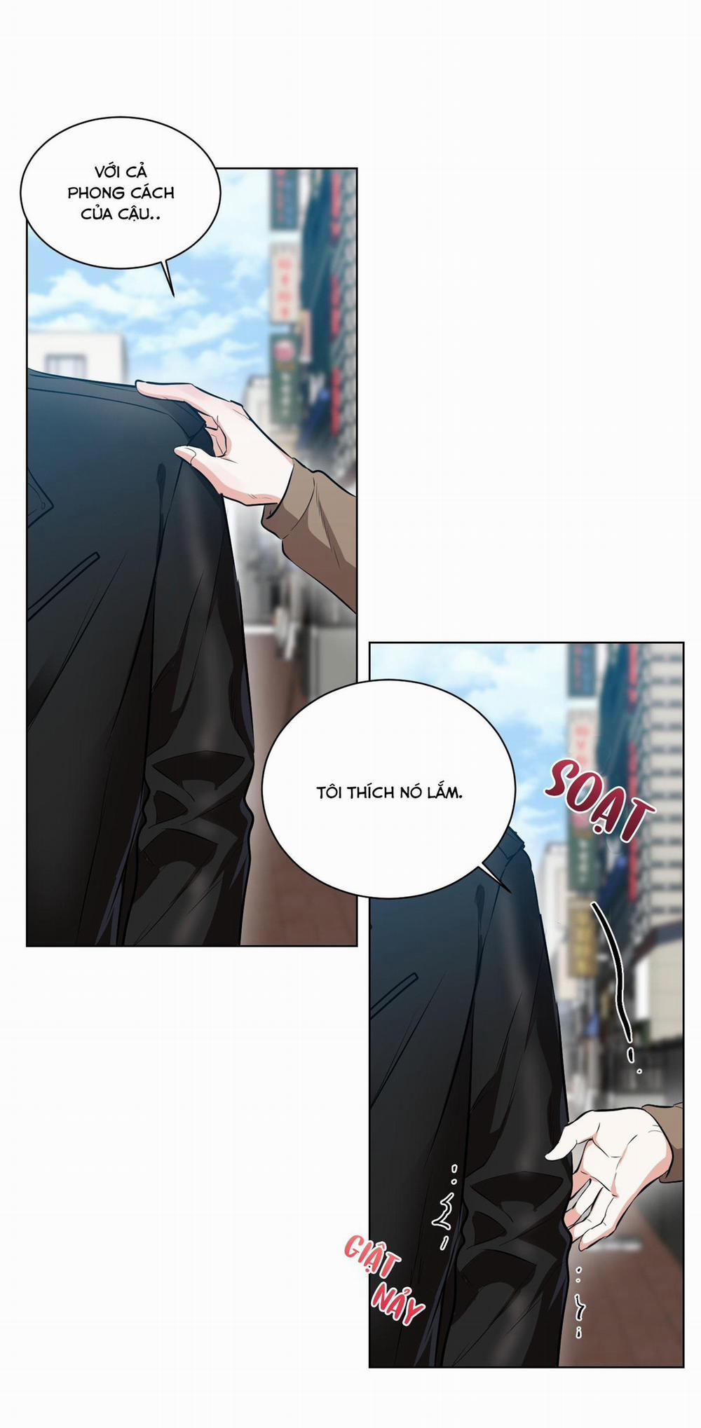 NÊN NẮM TAY TRƯỚC SAO? (END) 2 trang 17