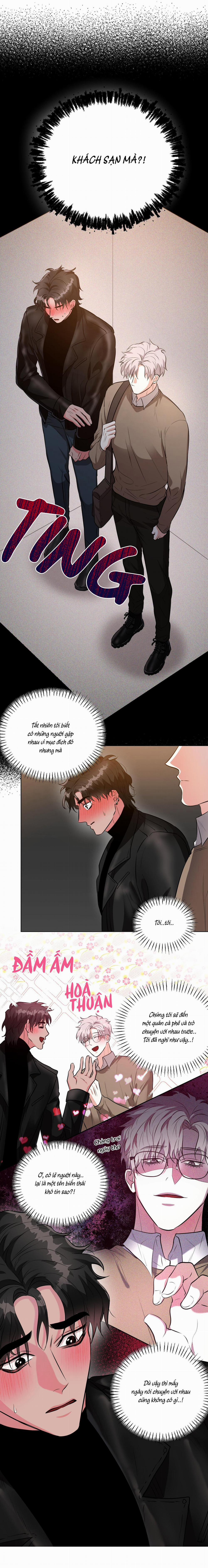 NÊN NẮM TAY TRƯỚC SAO? (END) 2 trang 30