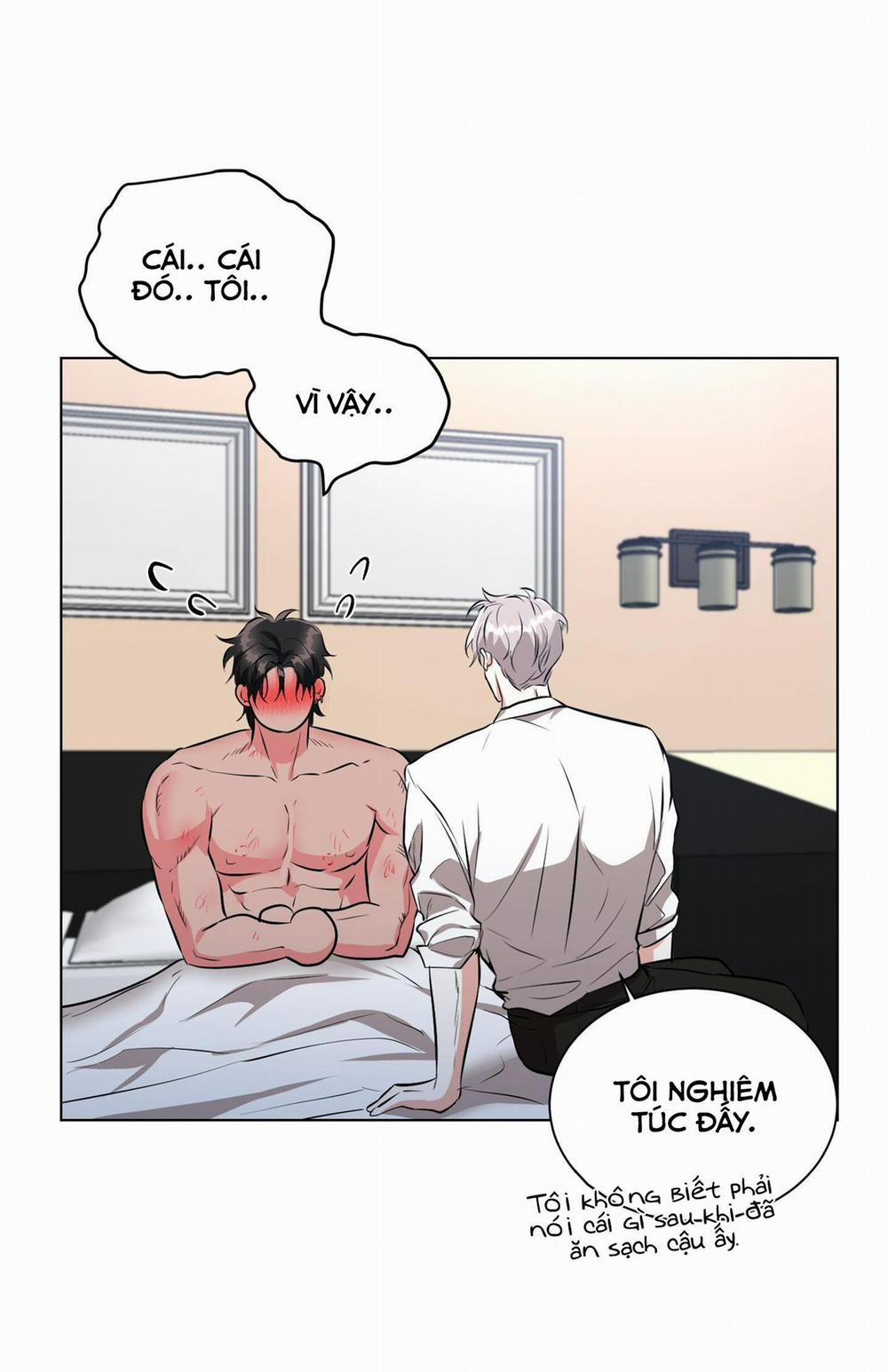 NÊN NẮM TAY TRƯỚC SAO? (END) 6 END trang 63