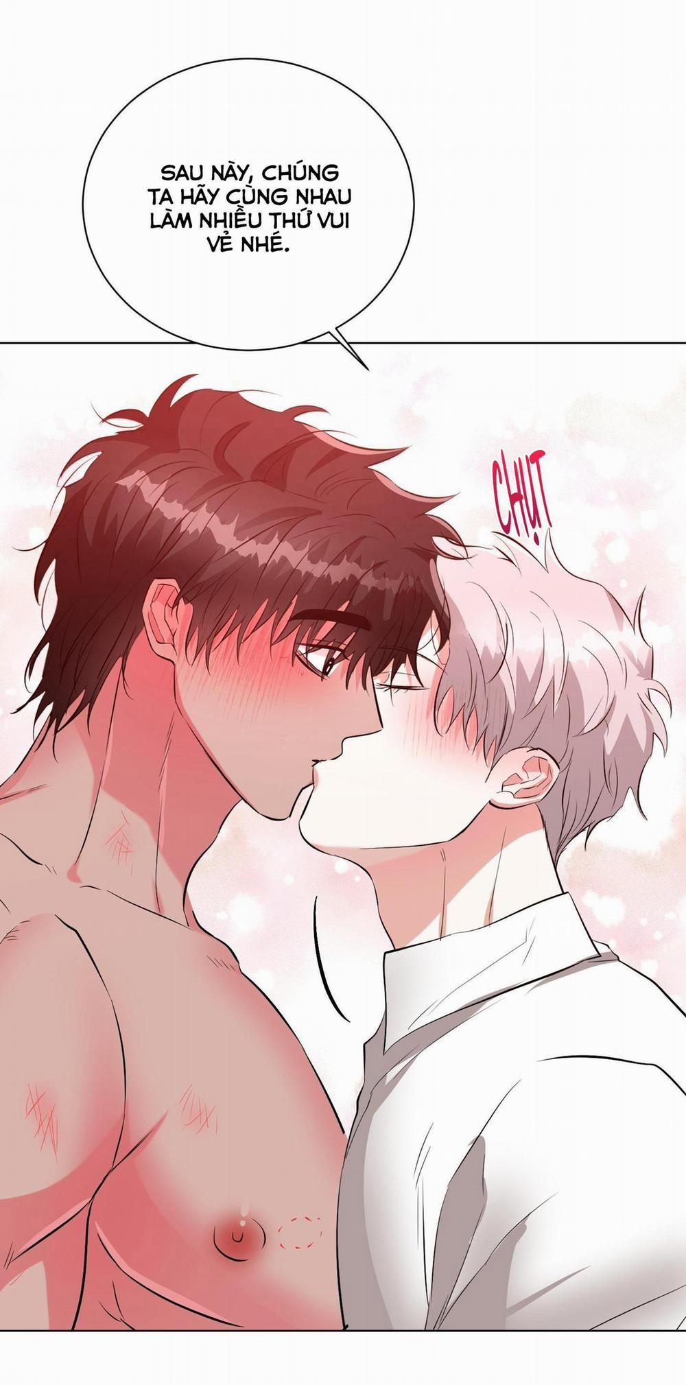 NÊN NẮM TAY TRƯỚC SAO? (END) 6 END trang 70