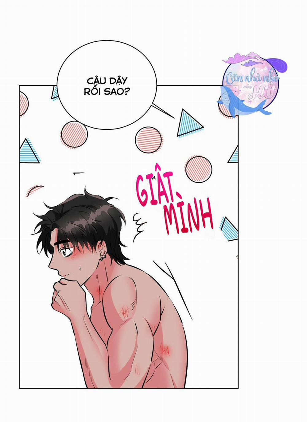 NÊN NẮM TAY TRƯỚC SAO? 6 trang 56