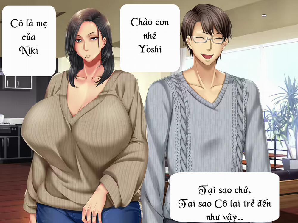 Nên Tôi Chịu Hổng Có Nổi 1 trang 30