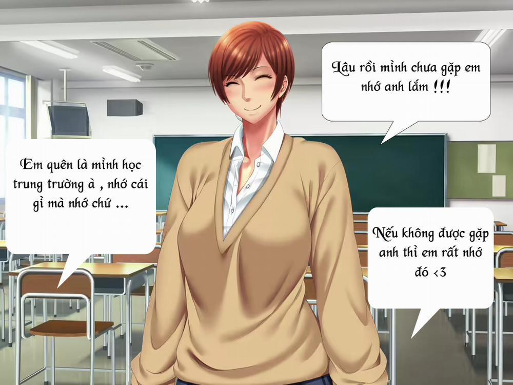 Nên Tôi Chịu Hổng Có Nổi 1 trang 5