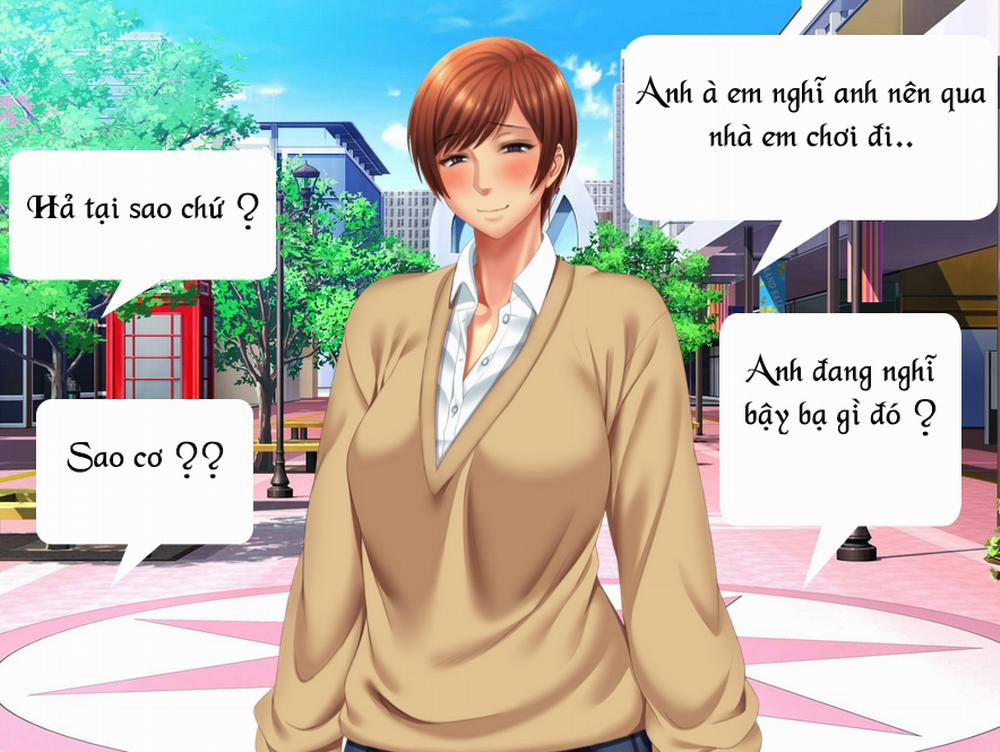 Nên Tôi Chịu Hổng Có Nổi 1 trang 7