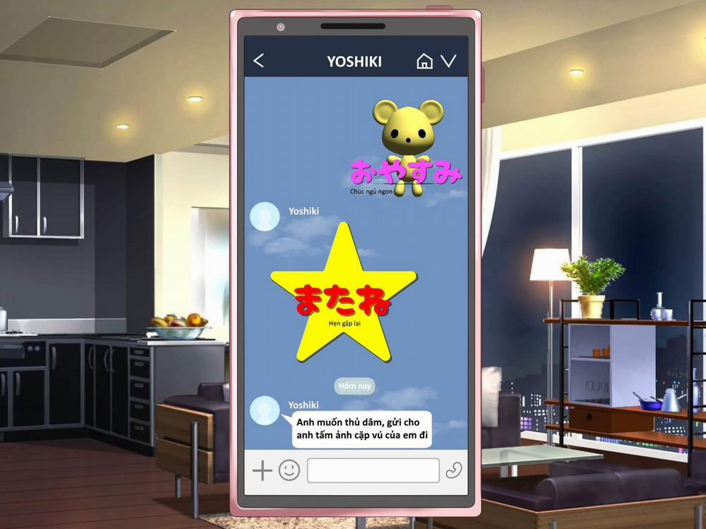 Nên Tôi Chịu Hổng Có Nổi 2 trang 117