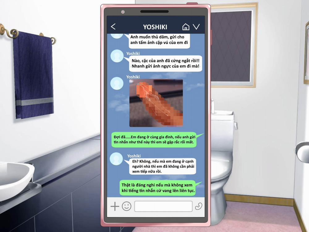 Nên Tôi Chịu Hổng Có Nổi 2 trang 125