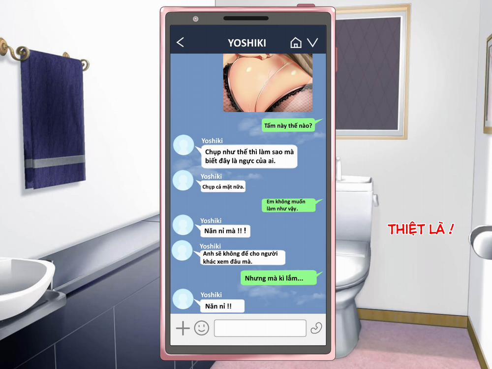 Nên Tôi Chịu Hổng Có Nổi 2 trang 132