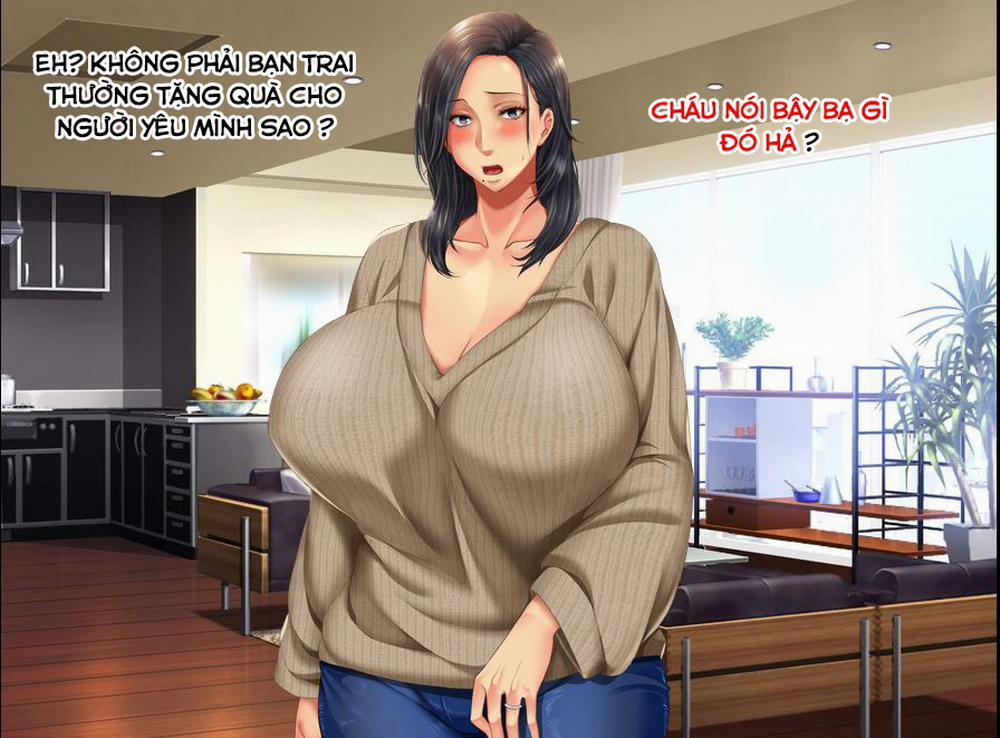 Nên Tôi Chịu Hổng Có Nổi 2 trang 21