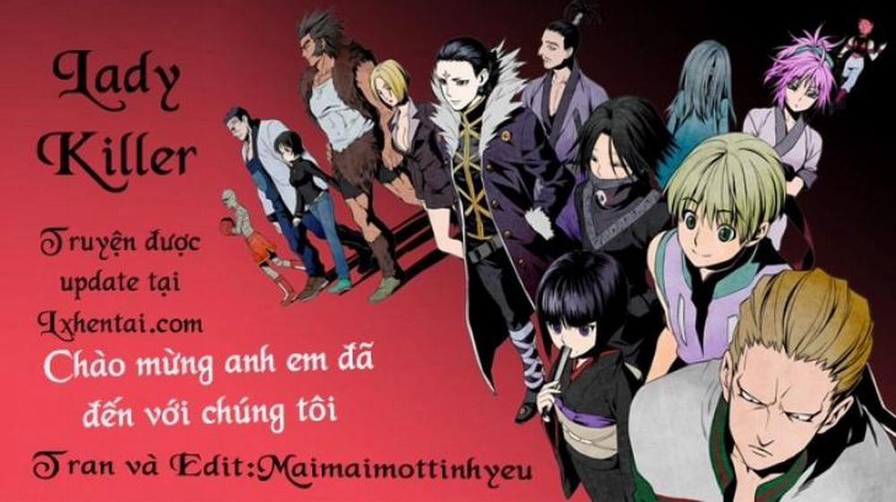 Nên Tôi Chịu Hổng Có Nổi 3 trang 0
