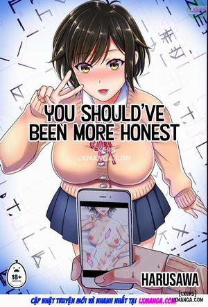 Bìa truyện nên trung thực hơn