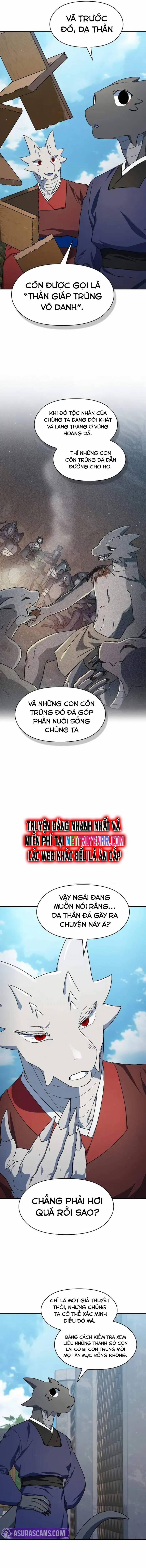 Nền Văn Minh Nebula 71 trang 1