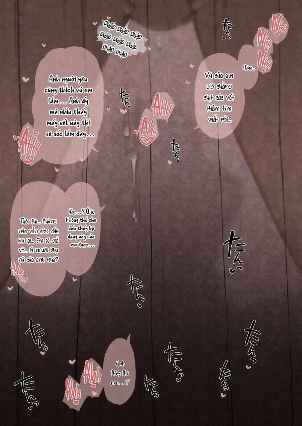 Nene-san Netorase CG-shuu Oneshot trang 19