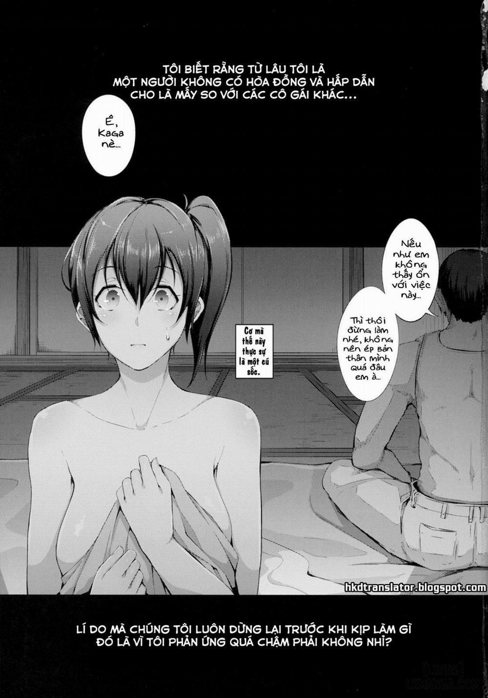 Nengu no Osamedoki Oneshot trang 2