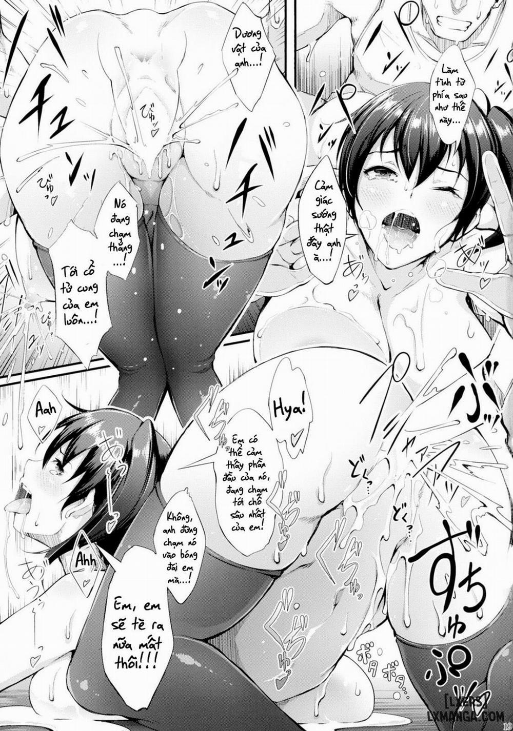 Nengu no Osamedoki Oneshot trang 20