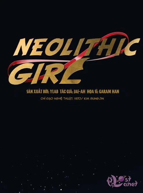 Neolithic Girl 0 trang 14
