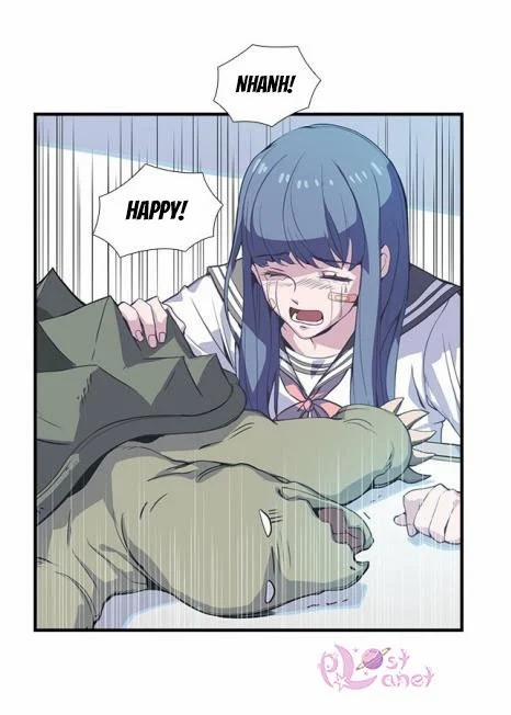 Neolithic Girl 1 trang 117